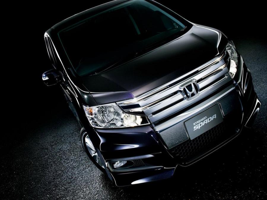  Honda Step Wagon Stepwgn Spada 2009 года  (фото 4 из 7)